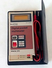 Pantek tester digitale usato  San Giorgio a Cremano