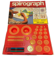 Vintage palitoy spirograph for sale  BASINGSTOKE