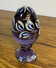 Fenton purple amethyst for sale  Berthoud