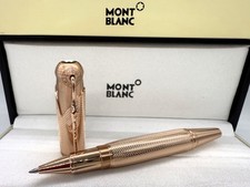 Caneta esferográfica elegante Montblanc Writer Edition homenagem ao irmão Grimm{tinta azul} comprar usado  Enviando para Brazil