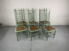 Set sedie legno usato  Arezzo