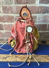 Unique suede leather for sale  LOUGHBOROUGH