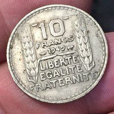 France francs 1949 usato  San Bonifacio