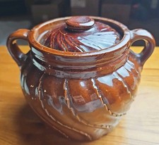 Vintage brown glaze for sale  Lehighton