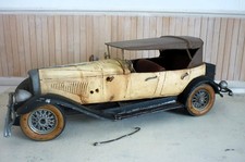 Voiture tôle jouet d'occasion  Maubeuge