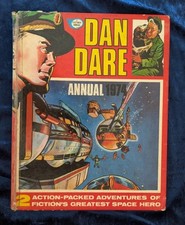 dan dare annual for sale dan dare annual for sale GRAVESEND