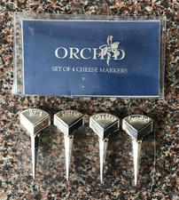 Vintage orchid set for sale  BASINGSTOKE