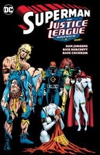 Superman and Justice League America Vol. 2 por Jurgens, Dan comprar usado  Enviando para Brazil