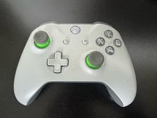 Controle sem fio Microsoft Xbox One S cinza verde | Jogos FREEPOST, usado comprar usado  Enviando para Brazil