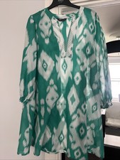 Marks spencer green for sale  EPPING