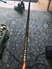 Orvis superfine carbon for sale  Lewiston