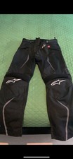 moto pantalone alpinestars usato  Ruvo di Puglia