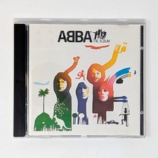 CD do ABBA: The Album (1977, Polar Music International AB) comprar usado CD do ABBA: The Album (1977, Polar Music International AB) comprar usado  Enviando para Brazil