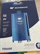 Corona diamantata tazza usato  Vimodrone