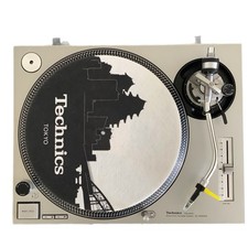 Platine vinyle technics d'occasion  Digoin