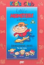 Little monsters dangerous for sale  LOUGHBOROUGH