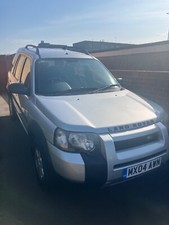 Land rover freelander for sale  BRISTOL