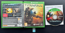 Jeu titanfall xbox d'occasion  Créteil