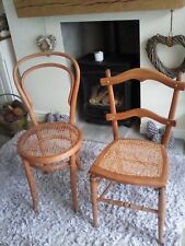 Antique pine chairs for sale  SOLIHULL