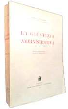 Guicciardi giustizia amministr usato  Italia
