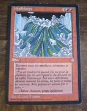 Mtg jökulhlaups ere d'occasion  Lille-