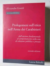 Prolegomeni sull etica usato  Russi