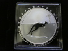 Australien unzer silber gebraucht kaufen  Aachen