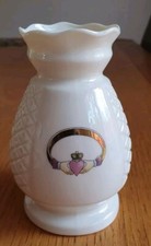 Vintage claddagh irish for sale  REDDITCH