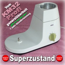 Braun km32 motorblock gebraucht kaufen  Bendorf