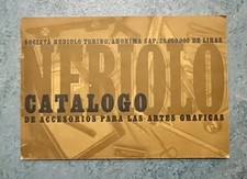 Catalogo nebiolo torino usato  Torino