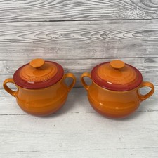 Creuset small soup for sale  POOLE