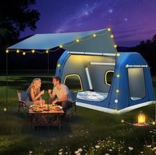 Inflatable tent extended for sale  Monroe
