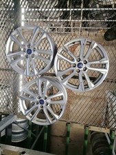 Alufelge zoll 5x108 gebraucht kaufen  Geesthacht