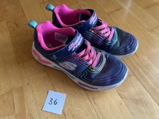 Blinkende skechers mädchen gebraucht kaufen  Schwabach