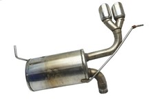 Audi auspuff sportauspuff gebraucht kaufen  Kehl