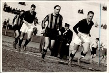 Fotografia Meazza tra Prato e Rocco Foto Amoroso Napoli comprar usado  Enviando para Brazil