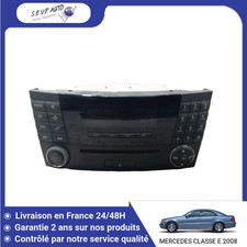 Autoradio mercedes classe d'occasion  Saint-Quentin