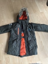 Winterjacke junge größe gebraucht kaufen  Essen