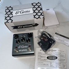 Strymon capistan dtape gebraucht kaufen  Deutschland