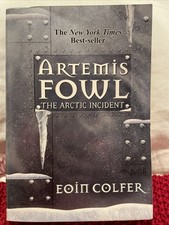 Artemis fowl arctic for sale  Schenectady