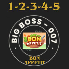 Bon appettit all d'occasion  Expédié en Belgium