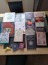 Collection pagan wicca for sale  BRIDLINGTON