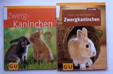 Zwergkaninchen monika wegler gebraucht kaufen  Dresden