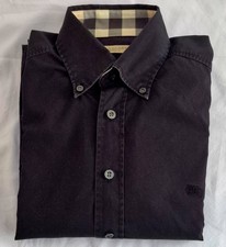 Camicia ragazzo burberry usato  Roma