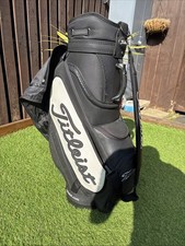 Titleist cart bag for sale  LEEDS