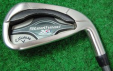 Callaway steelhead aw gebraucht kaufen  Bischofsgrün