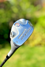 Taylormade hybrid rescue gebraucht kaufen  Aurachtal