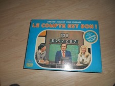 Vintage jeu société d'occasion  Attignat