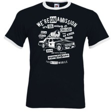 Shirt blues brothers d'occasion  Expédié en France