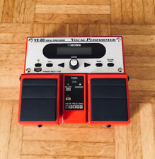 Pédale vocal processor d'occasion  Sarrebourg